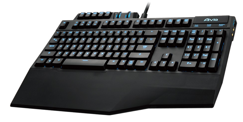 Illustration for article titled 7 teclados mecánicos para gamers